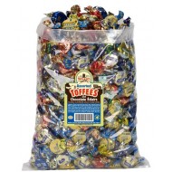 WALKERS NONSUCH Assorted Toffees and Chocolate Eclairs Bulk Bags 2.5 kg